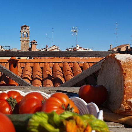 Wellvenice Altana Top View Dış mekan fotoğraf