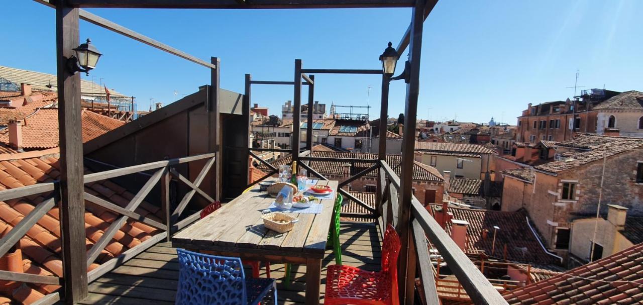 Wellvenice Altana Top View Dış mekan fotoğraf