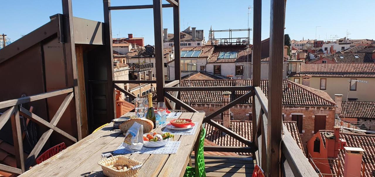 Wellvenice Altana Top View Dış mekan fotoğraf